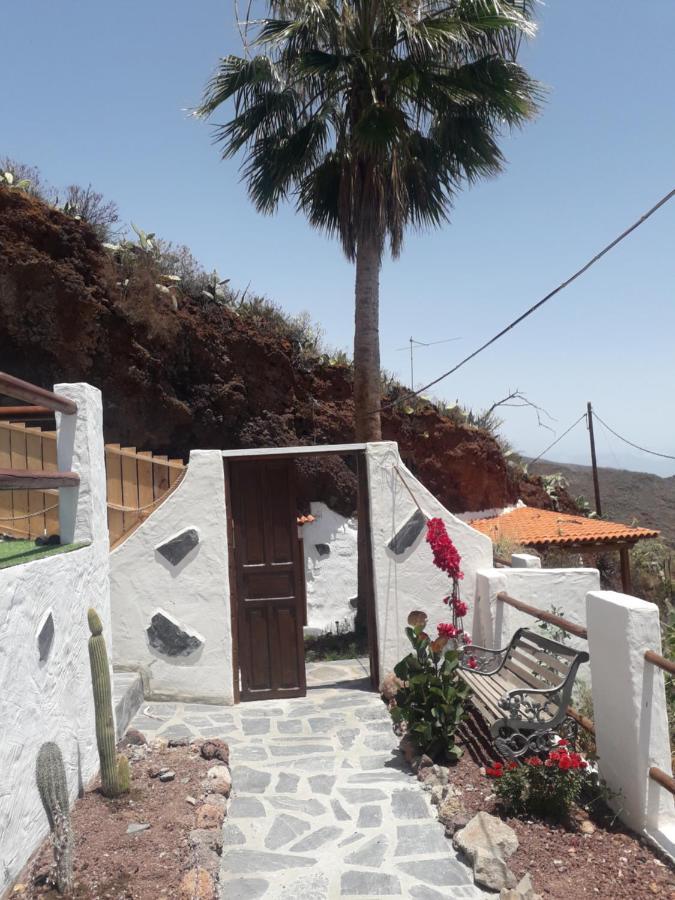 Cueva Rural " Old London " With Jacuzzi And Swimming Pool Vila Santa Cruz de Tenerife Exterior foto