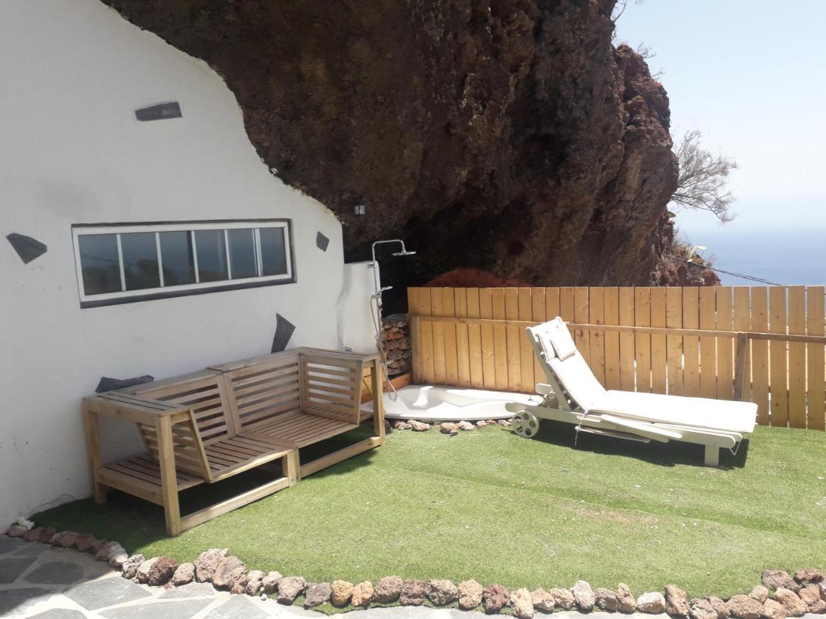 Cueva Rural " Old London " With Jacuzzi And Swimming Pool Vila Santa Cruz de Tenerife Exterior foto