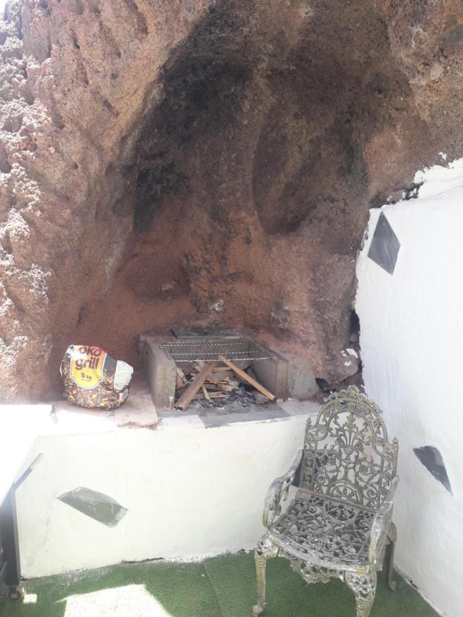 Cueva Rural " Old London " With Jacuzzi And Swimming Pool Vila Santa Cruz de Tenerife Exterior foto