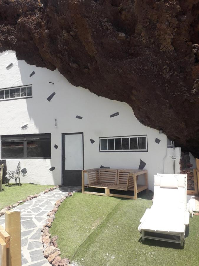 Cueva Rural " Old London " With Jacuzzi And Swimming Pool Vila Santa Cruz de Tenerife Exterior foto
