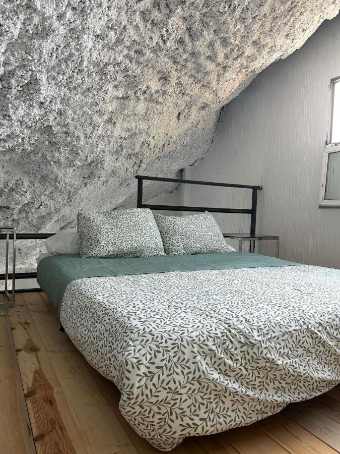 Cueva Rural " Old London " With Jacuzzi And Swimming Pool Vila Santa Cruz de Tenerife Exterior foto